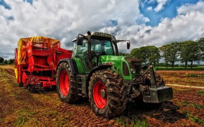 El IVA en la compraventa de maquinaria agrícola
