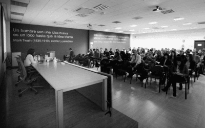 Éxito de participación en el I Encuentro de Asesores Excelentes
