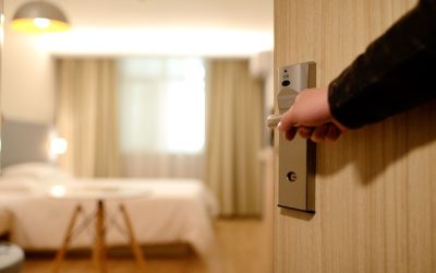 Transmisión de un negocio hotelero por dos entidades