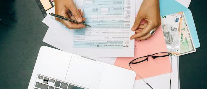 estimación directa simplificada