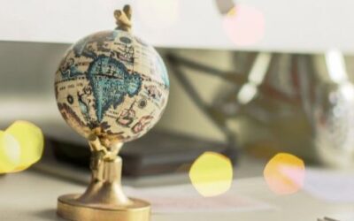 Aplicando el IVA en los servicios internacionales entre empresas, ¿cuál es el criterio general?