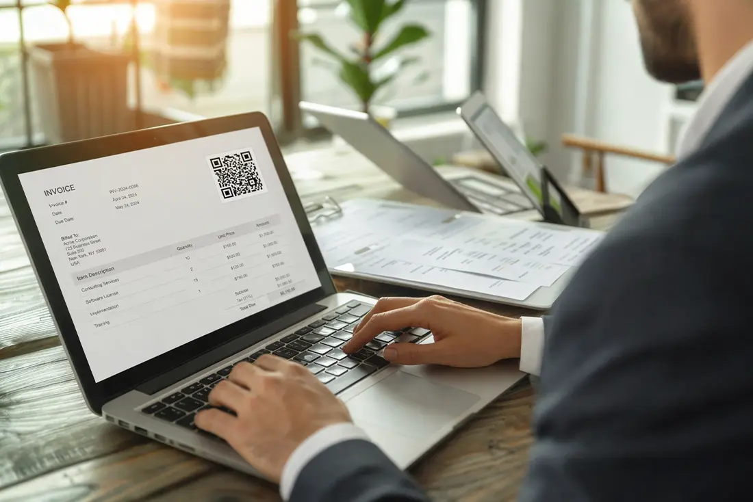 cuenta atrás factura electrónica asesorías